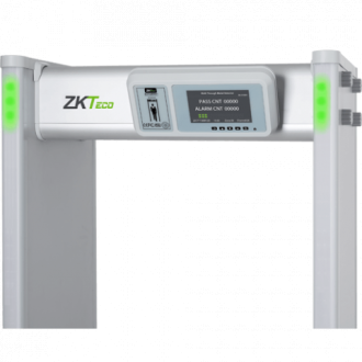 Bramowy detektor metalu ZKTeco ZK-D4180