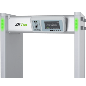 Bramowy detektor metalu ZKTeco ZK-D4330